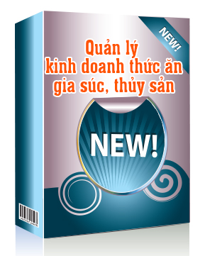 Phần mềm quản lý dành cho bia nước ngọt